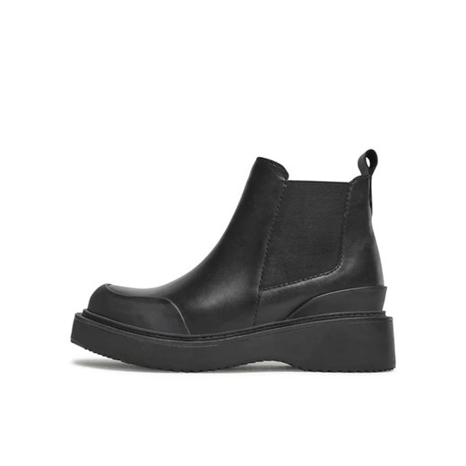 Lasocki Sztyblety WI16-CURRIE-04 Czarny Lasocki 37 promocja MODIVO