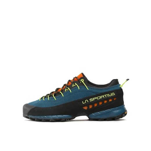 La Sportiva Trekkingi TX4 17W639208 Niebieski La Sportiva 40_5 promocja MODIVO