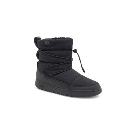 Puma Śniegowce Snowbae Wns* 39392001 Czarny Puma 38 okazyjna cena MODIVO