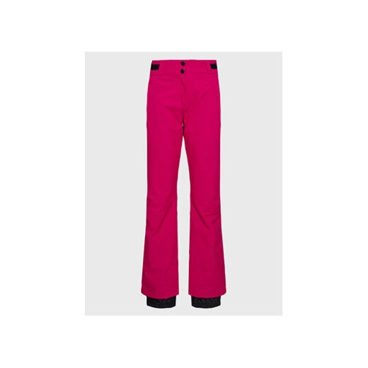 Rossignol Spodnie narciarskie Rapide RLIWP06 Różowy Regular Fit ze sklepu MODIVO w kategorii Spodnie damskie - zdjęcie 168855268