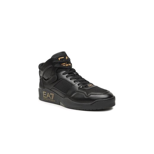 EA7 Emporio Armani Sneakersy X8Z039 XK331 M701 Czarny 41_13 MODIVO