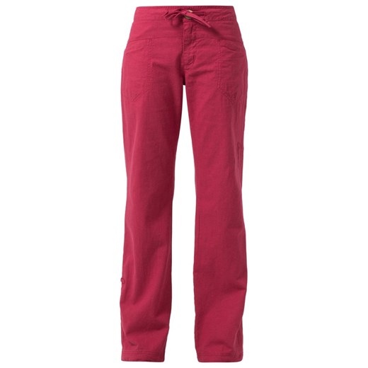 Millet ROCK HEMP Spodnie materiałowe rouge carmin zalando czerwony mat