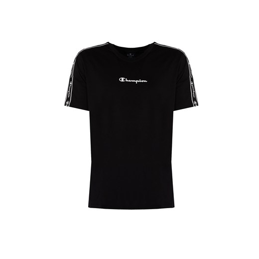 Champion T-shirt | 217834 | Mężczyzna | Czarny Champion XL promocja ubierzsie.com