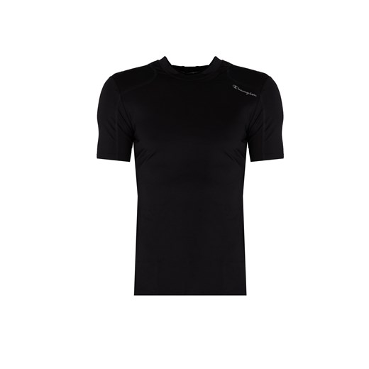 Champion T-Shirt "Tech Quick-Dry" | 218009 | Mężczyzna | Czarny Champion L ubierzsie.com promocyjna cena