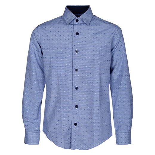 New G.O.L Koszula - Slim fit - w kolorze niebieskim New G.o.l 170 okazyjna cena Limango Polska