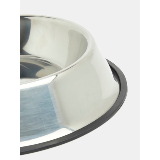 Sinsay - Miska dla zwierząt - srebrny Sinsay Jeden rozmiar Sinsay