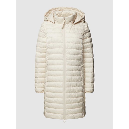Płaszcz pikowany ze stójką ze sklepu Peek&Cloppenburg  w kategorii Płaszcze damskie - zdjęcie 168859108