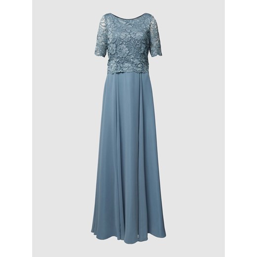 Sukienka wieczorowa z koronkowym obszyciem ze sklepu Peek&Cloppenburg  w kategorii Sukienki - zdjęcie 168859536