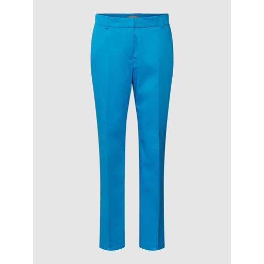 Spodnie materiałowe w kant ze sklepu Peek&Cloppenburg  w kategorii Jeansy damskie - zdjęcie 168859856
