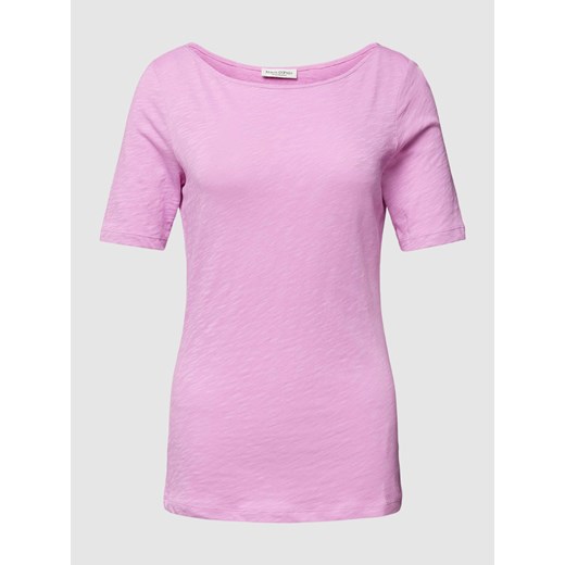 T-shirt z okrągłym dekoltem ze sklepu Peek&Cloppenburg  w kategorii Bluzki damskie - zdjęcie 168860186