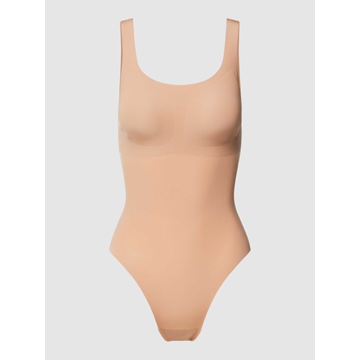 Body w jednolitym kolorze model ‘ZERO FEEL 2.0’ ze sklepu Peek&Cloppenburg  w kategorii Body damskie - zdjęcie 168860219