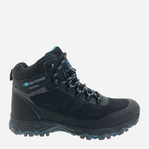Buty trekkingowe damskie niskie Karrimor Staffa Ladies Weathertite K1042-BKB 36 Karrimor 36 wyprzedaż Rozetka.pl