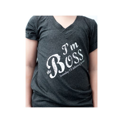 T-shirt Boss Ciemny e-kaan-pl czarny t-shirty