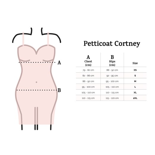 Koszula nocna DKaren Slip Cortney L Light Beige (5903251379220). Koszule nocne L wyprzedaż Rozetka.pl