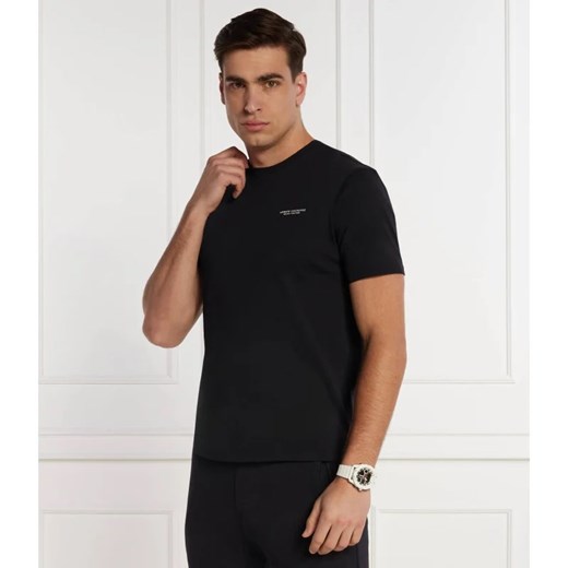 Armani Exchange T-shirt | Regular Fit ze sklepu Gomez Fashion Store w kategorii T-shirty męskie - zdjęcie 168926068