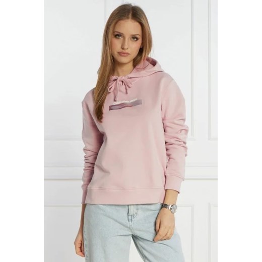 Bluza damska Calvin Klein bawełniana