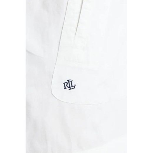 Sukienka Polo Ralph Lauren bawełniana