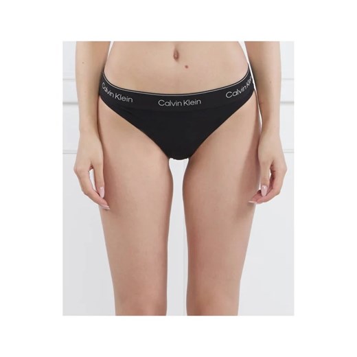 Calvin Klein Underwear Figi brazylijskie MODERN PERFORMANCE BIKINI ze sklepu Gomez Fashion Store w kategorii Majtki damskie - zdjęcie 168926535