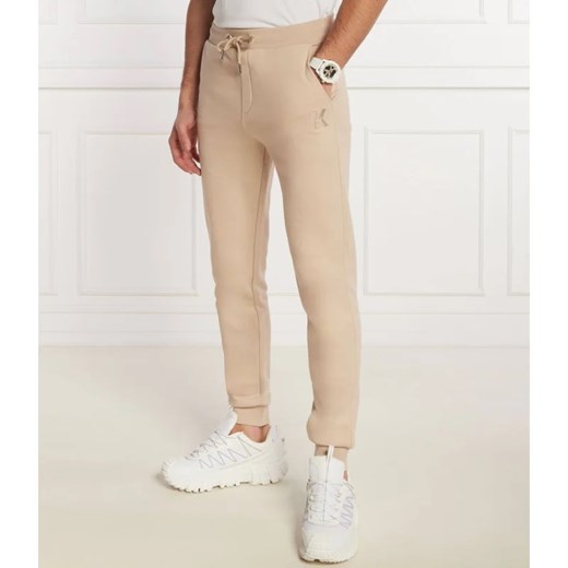 Karl Lagerfeld Spodnie dresowe | Regular Fit ze sklepu Gomez Fashion Store w kategorii Spodnie męskie - zdjęcie 168926627