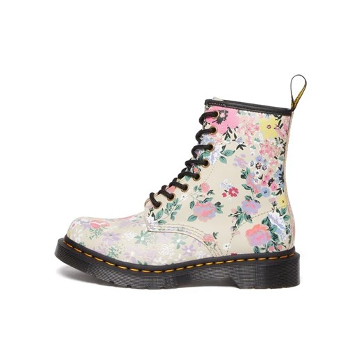 Dr. Martens Glany 1460 Floral Kolorowy Dr. Martens 36 MODIVO