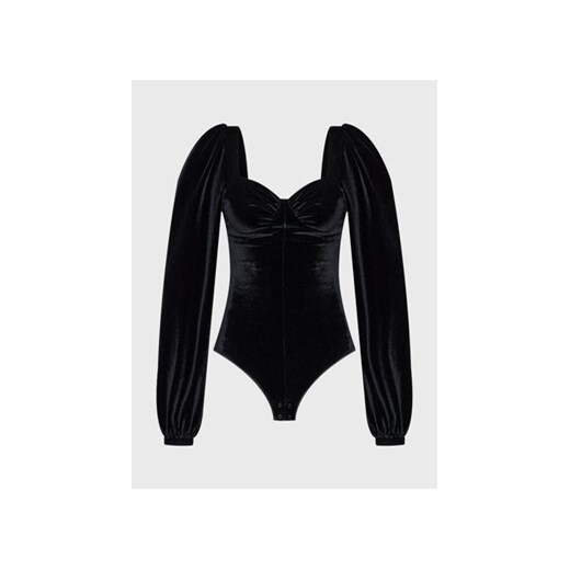 Undress Code Body Stolen Dance 470 Czarny Slim Fit ze sklepu MODIVO w kategorii Bluzki damskie - zdjęcie 168927839