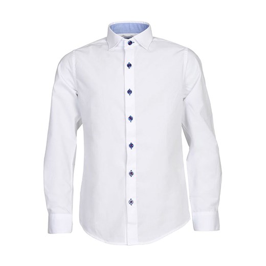 New G.O.L Koszula - Super Slim fit - w kolorze białym New G.o.l 140 wyprzedaż Limango Polska