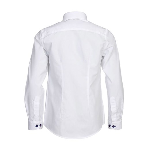 New G.O.L Koszula - Super Slim fit - w kolorze białym New G.o.l 176 okazja Limango Polska