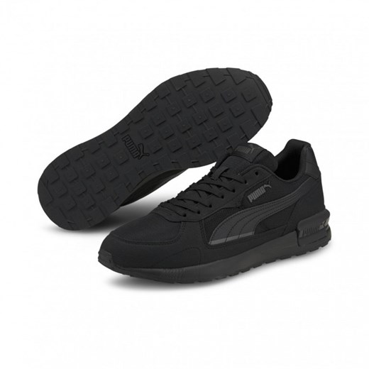 Męskie sneakersy PUMA GRAVITON PRO - czarne ze sklepu Sportstylestory.com w kategorii Buty sportowe męskie - zdjęcie 168933078