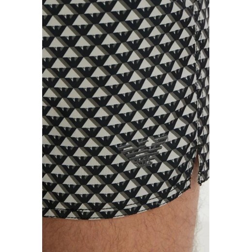 Emporio Armani Szorty kąpielowe | Regular Fit Emporio Armani 50 Gomez Fashion Store