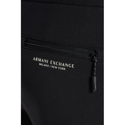 Armani Exchange Spodnie dresowe | Regular Fit Armani Exchange XL Gomez Fashion Store