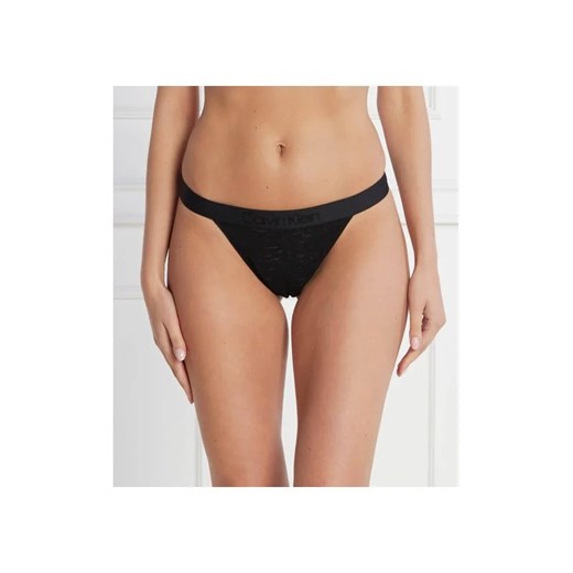Calvin Klein Underwear Figi brazylijskie ze sklepu Gomez Fashion Store w kategorii Majtki damskie - zdjęcie 168934125