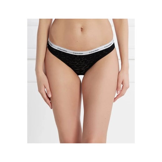 Calvin Klein Underwear Figi brazylijskie ze sklepu Gomez Fashion Store w kategorii Majtki damskie - zdjęcie 168934206