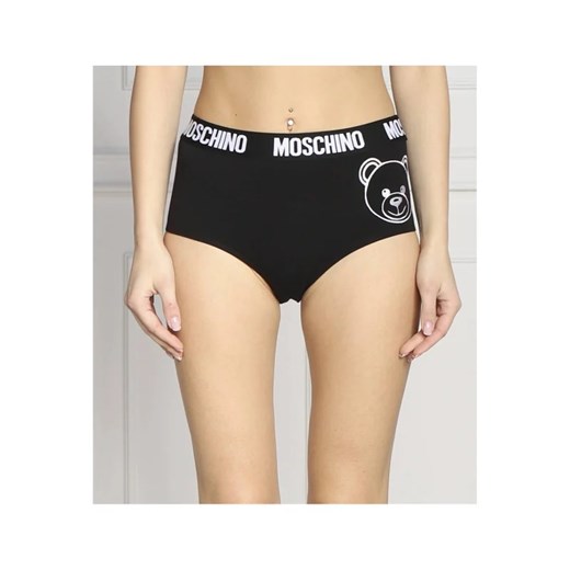 Moschino Underwear Figi BRIEF ze sklepu Gomez Fashion Store w kategorii Majtki damskie - zdjęcie 168934225