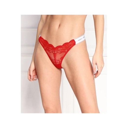 Guess Underwear Stringi ze sklepu Gomez Fashion Store w kategorii Majtki damskie - zdjęcie 168934258