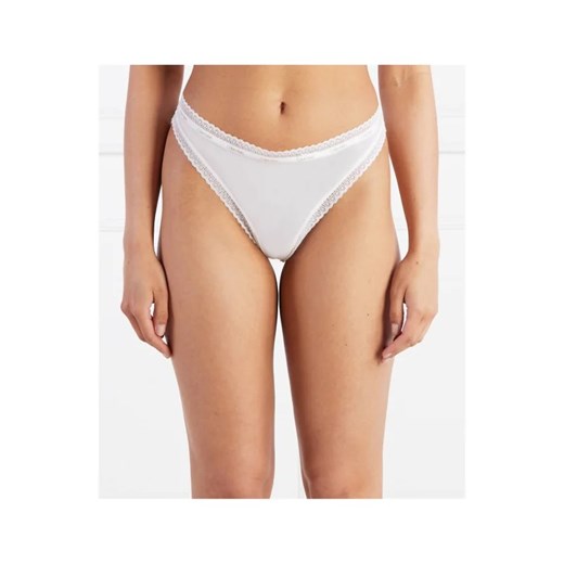 Calvin Klein Underwear Stringi ze sklepu Gomez Fashion Store w kategorii Majtki damskie - zdjęcie 168934288
