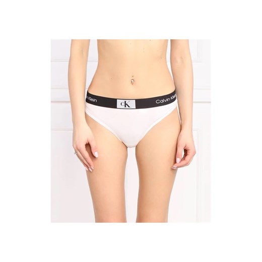 Calvin Klein Underwear Stringi CK96 ze sklepu Gomez Fashion Store w kategorii Majtki damskie - zdjęcie 168934305