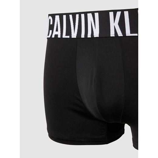 Obcisłe bokserki z elastycznym paskiem z logo w zestawie 3 szt. Calvin Klein Underwear XL Peek&Cloppenburg 