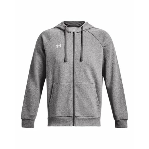 Bluza męska Rival Fleece Hoodie Under Armour ze sklepu SPORT-SHOP.pl w kategorii Bluzy męskie - zdjęcie 168937608