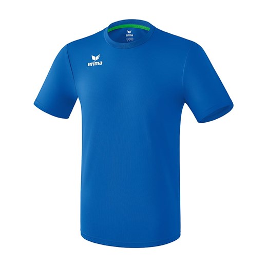 erima Koszulka sportowa &quot;Liga Trikot&quot; w kolorze niebieskim ze sklepu Limango Polska w kategorii T-shirty chłopięce - zdjęcie 168937616