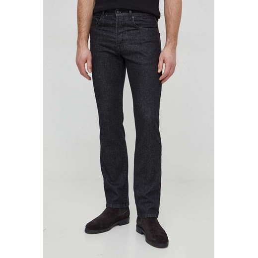 Sisley jeansy męskie ze sklepu ANSWEAR.com w kategorii Jeansy męskie - zdjęcie 168940388