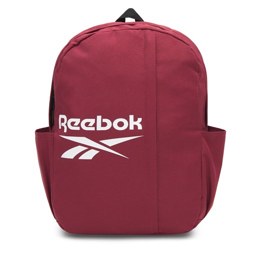 Plecak Reebok RBK-004-CCC-05 Maroon ze sklepu eobuwie.pl w kategorii Plecaki - zdjęcie 168960559