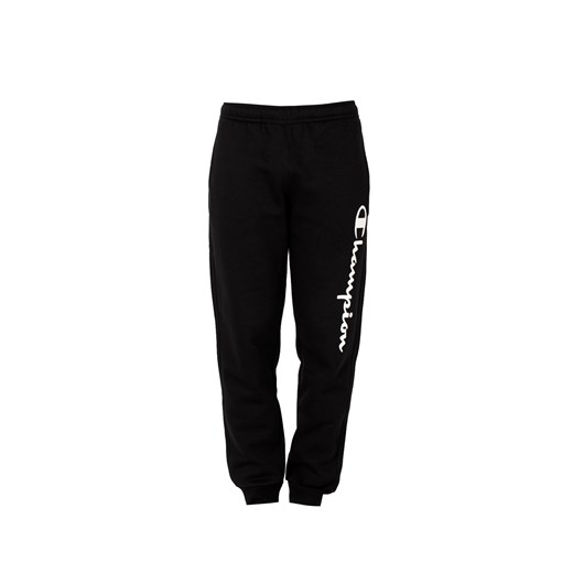 Champion Spodnie "Sweatpants" | 214953 | Mężczyzna | Czarny Champion XL ubierzsie.com promocyjna cena