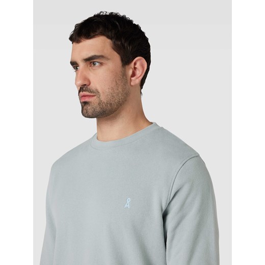 Bluza z wyhaftowanym logo model ‘BAARO’ XXL Peek&Cloppenburg 
