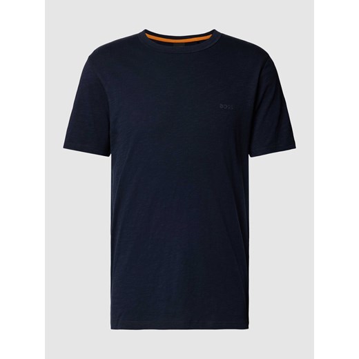 T-shirt z czystej bawełny ze sklepu Peek&Cloppenburg  w kategorii T-shirty męskie - zdjęcie 168962995