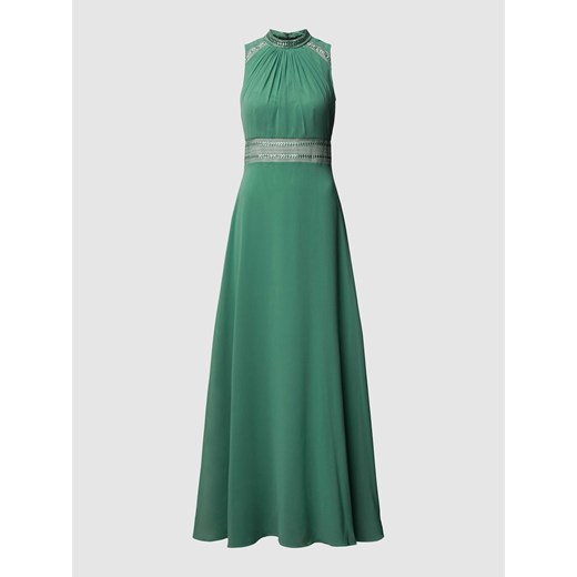 Sukienka wieczorowa z koronką szydełkową ze sklepu Peek&Cloppenburg  w kategorii Sukienki - zdjęcie 168963087