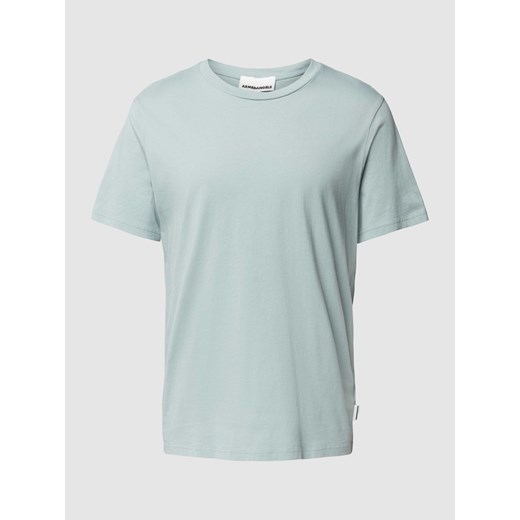 T-shirt z okrągłym dekoltem model ‘JAAMES’ ze sklepu Peek&Cloppenburg  w kategorii T-shirty męskie - zdjęcie 168963095