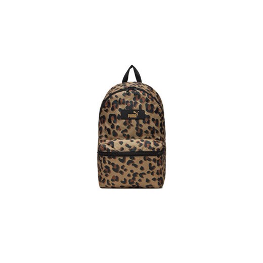 Puma Plecak Core Pop Backpack 079855 06 Beżowy ze sklepu MODIVO w kategorii Plecaki - zdjęcie 168971546
