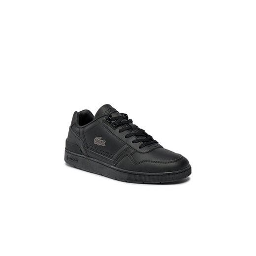 Lacoste Sneakersy T-Clip 746SMA0071 Czarny Lacoste 40 promocyjna cena MODIVO