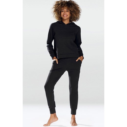 Seattle spodnie, Kolor czarny, Rozmiar L, DKaren ze sklepu Primodo w kategorii Spodnie damskie - zdjęcie 168971926