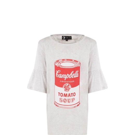 Pepe Jeans London T-shirt JASMINE Andy Warhol | Regular Fit 128 Gomez Fashion Store